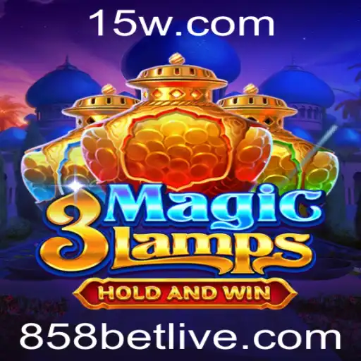 Explorando o Fascinante Universo do Jogo 3MagicLamps com 858bet