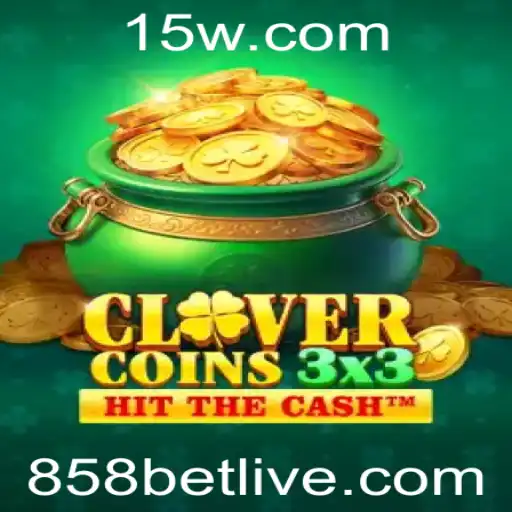 Clovercoin3x3: Uma Nova Era de Jogos com 858bet