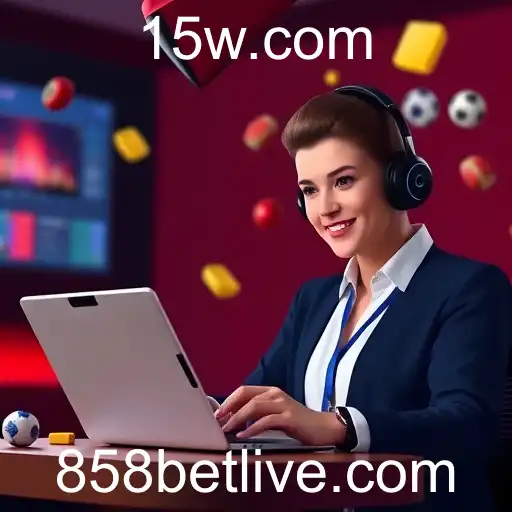 Como Entrar em Contato Conosco na 858bet