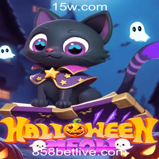 Descubra a Diversão Assustadora de HalloweenMeow com a Emoção de 858bet