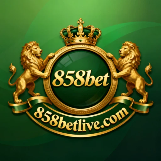 858bet Logo