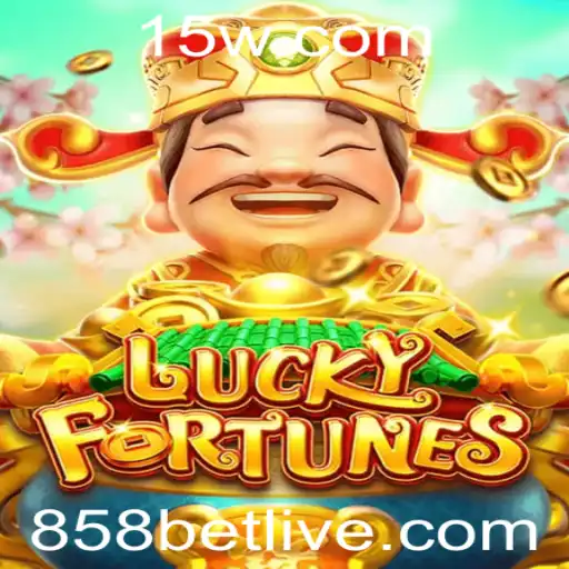 LUCKYFORTUNES: Mergulhe no Mundo Emocionante do Jogo com 858bet