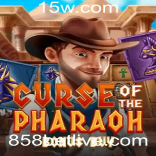 Curse of the Pharaoh Bonus Buy: Uma Jornada Épica com 858bet