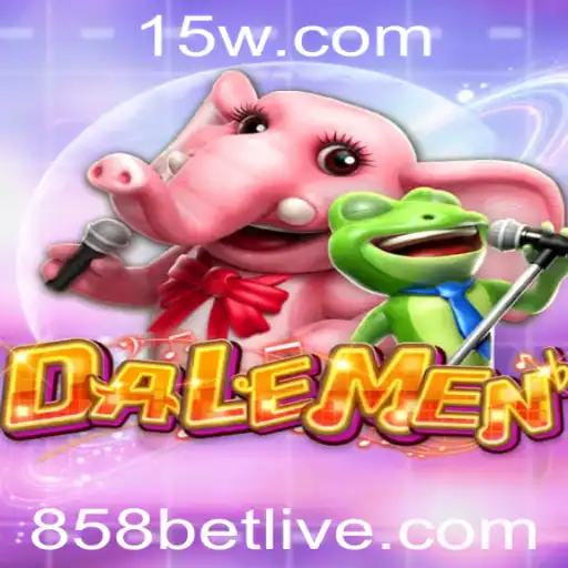 Descubra 'DALEMEN': O Jogo Inovador com a Palavra-chave 858bet