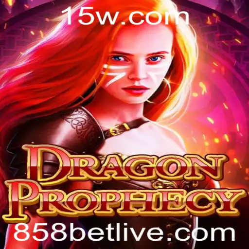 Descubra o Mundo Fantástico de DragonProphecy com 858bet