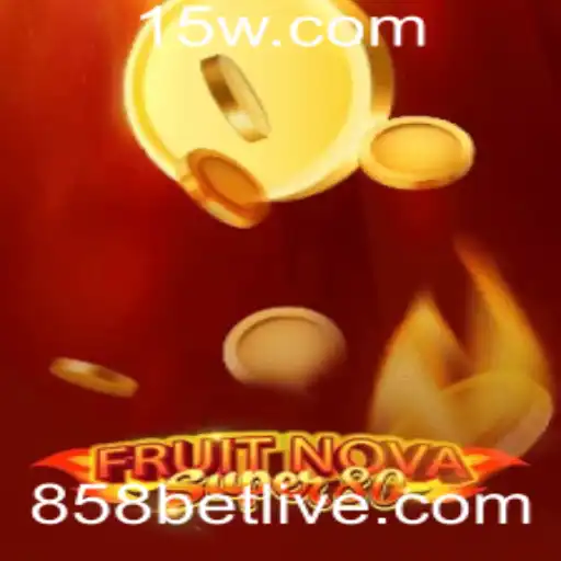 Descubra o Excitante Mundo de FruitNovaSuper80 no 858bet