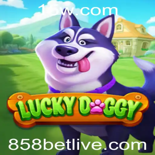 LuckyDoggy: Uma Nova Sensação no Mundo dos Jogos de Azar com 858bet