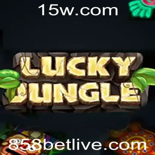 Descubra o emocionante mundo de LuckyJungle com 858bet