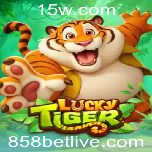 Descubra a Emoção do Jogo LuckyTiger com 858bet