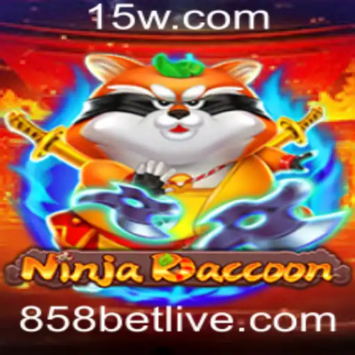 Descubra o Mundo de Aventura de NinjaRaccoon com 858bet