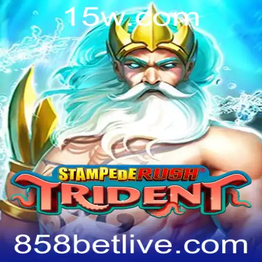 StempedeRushTrident: O Novo Fenômeno dos Games com 858bet