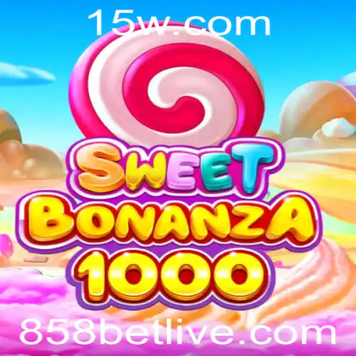 Descubra o Fabuloso Mundo de SweetBonanza1000 no 858bet