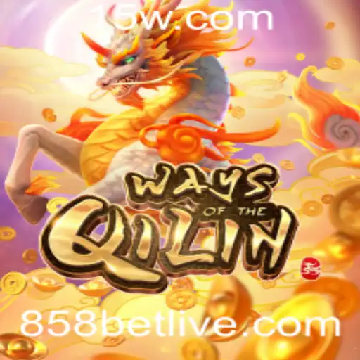 Descubra o Universo de Aventura de Ways of the Qilin no 858bet