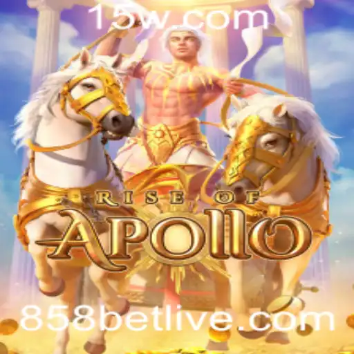 RiseofApollo: A Nova Sensação no Mundo dos Jogos com 858bet