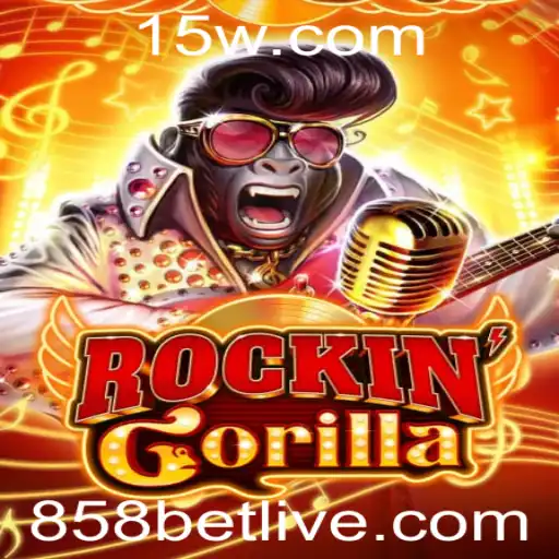 Descubra o Excitante Mundo de RockinGorilla: Jogo Interativo com 858bet