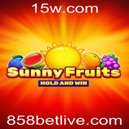 Descubra o Encantamento de SunnyFruits na Plataforma 858bet
